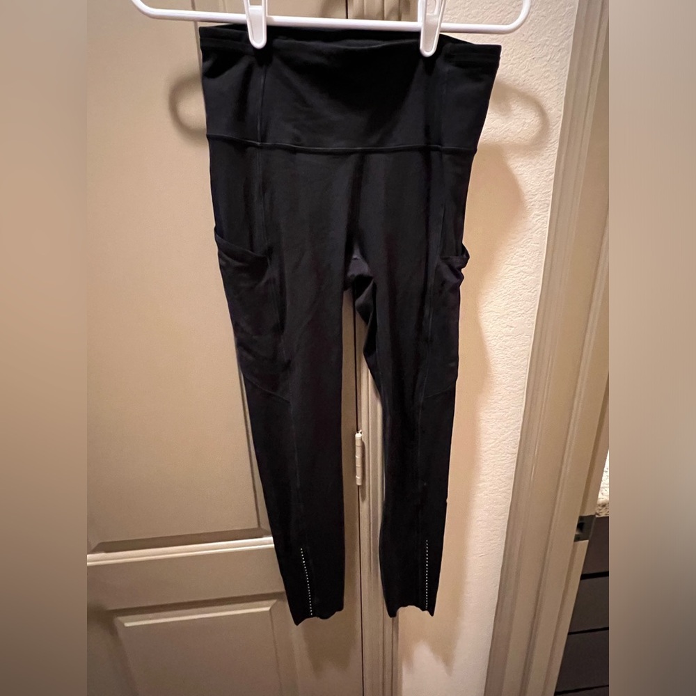 Lululemon Fast and Free